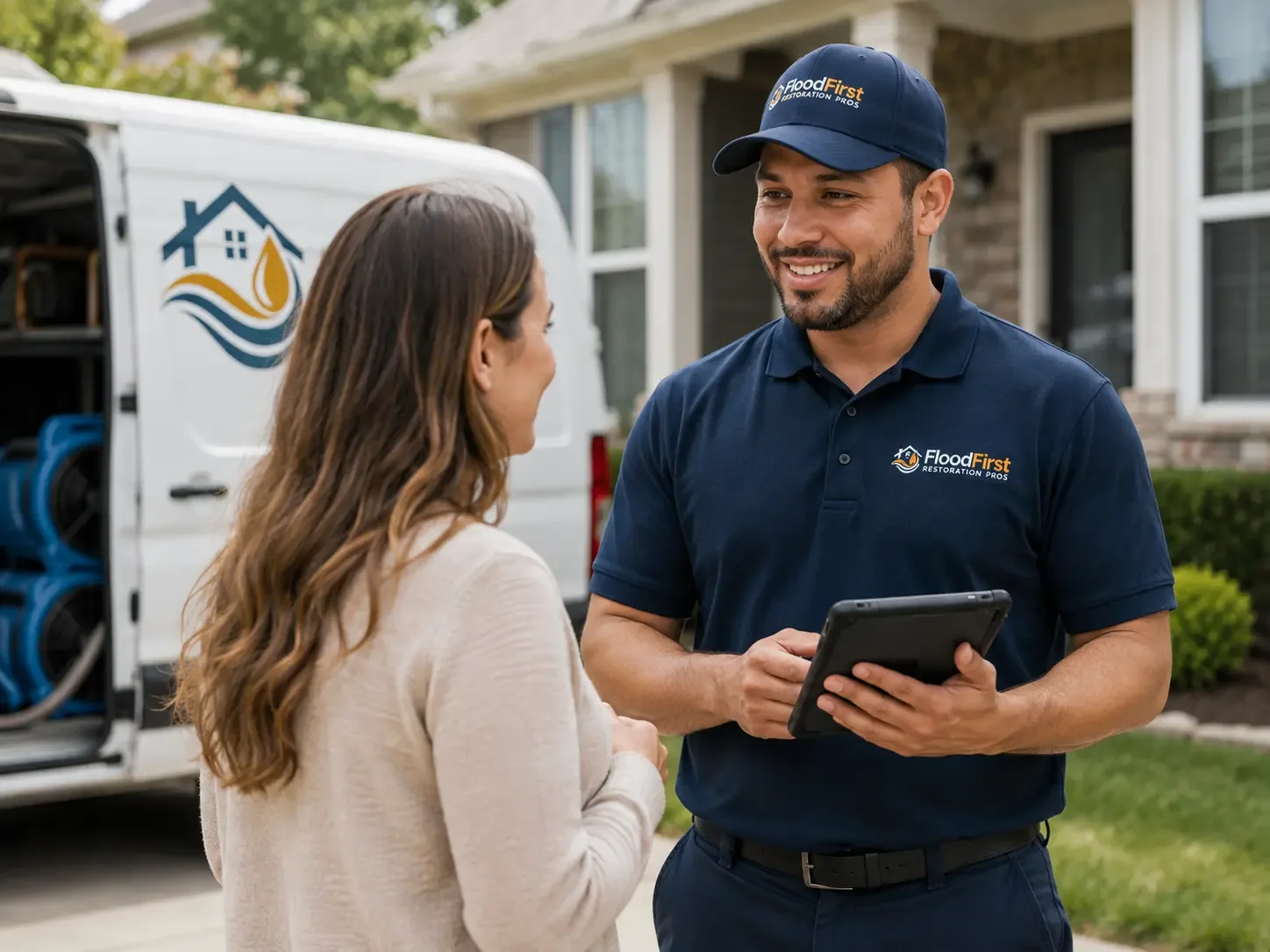 Flood Damage Restoration Eleele, HI FAQs
